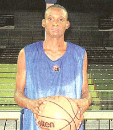 Les Camps d'Eté de Cholet Basket (OF du 23/07/11)